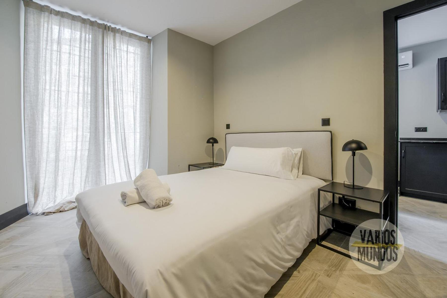 Amazing Bajo Para 5Pax En La Latina-Centro De Madrid E2 Kültér fotó