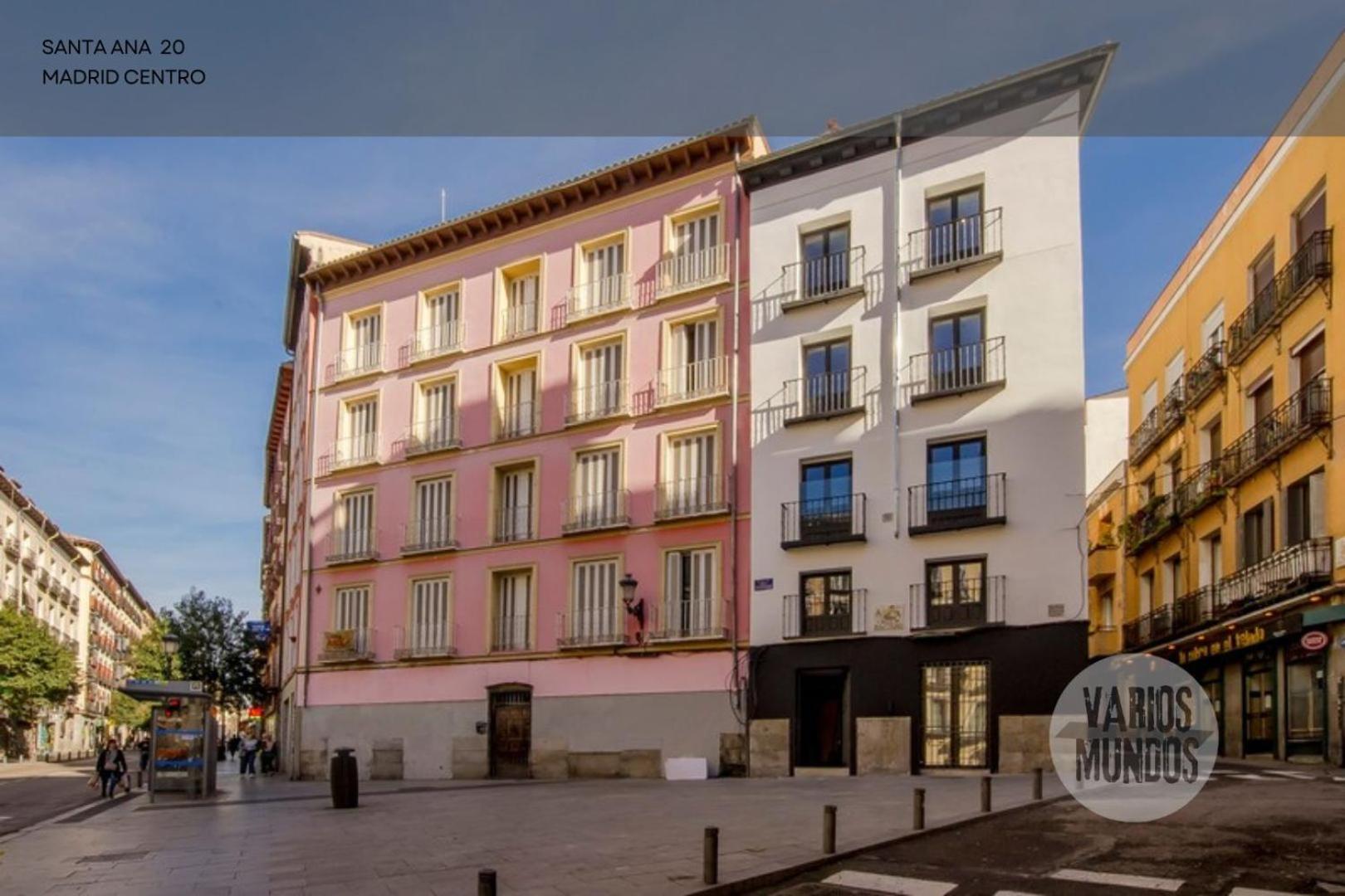 Amazing Bajo Para 5Pax En La Latina-Centro De Madrid E2 Kültér fotó